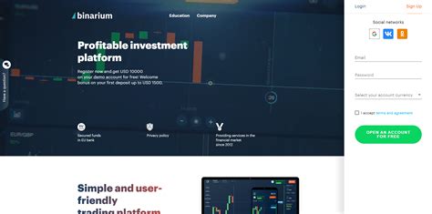 binarium no deposit bonus|Binarium Review 2024: Pros, Cons and Key Features.
